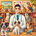 Dlaczego seniorzy wśród zwierząt są mniej towarzyscy